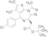 (R)-(-)-tert-Butyl 2-(4-(4-Chlorophenyl)-2,3,9-trimethyl-6H-thieno[3,2-f][1,2,4]triazolo[4,3-a][1,…