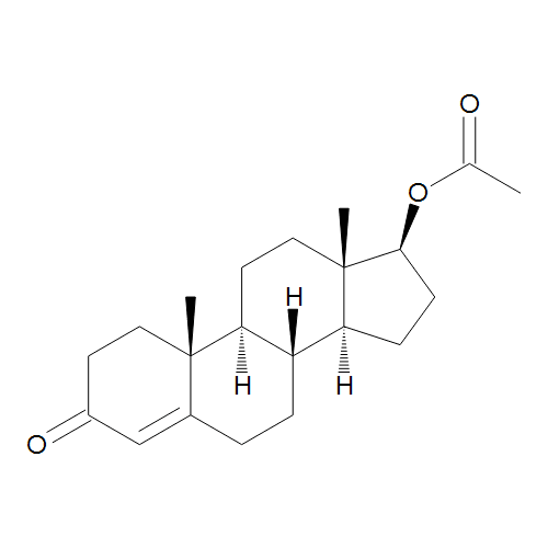 Testosterone 17-O-Acetate