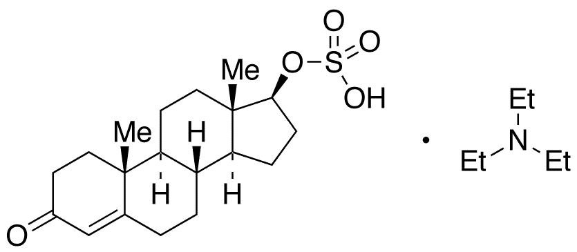 Testosterone Sulfate Triethylamine Salt
