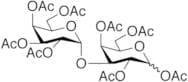 1,2,4,6-Tetra-O-acetyl-3-O-(2,3,4,6-tetra-O-acetyl-Alpha-D-galactopyranosyl)-D-galactose
