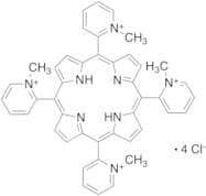 meso-Tetra (N-Methyl-2-pyridyl) Porphine Tetrachloride