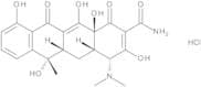 4-epi-Tetracycline Hydrochloride