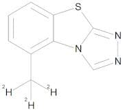 Tricyclazole-D3