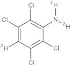 2,3,5,6-Tetrachloroaniline-d3