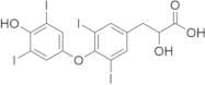 3,5,3',5'-Tetraiodo Thyrolactic Acid