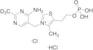 Thiamine hydrochloride phosphate-d3