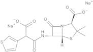 Ticillin Disodium Salt