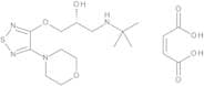 (R)-(+)-Timolol Maleate