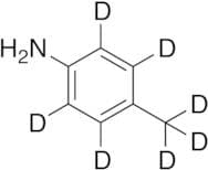 4-Toluidine-d7 (Major)