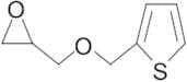 2-[(Thiophen-2-ylmethoxy)methyl]oxirane