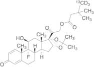 Triamcinolone Hexacetonide-13CD3
