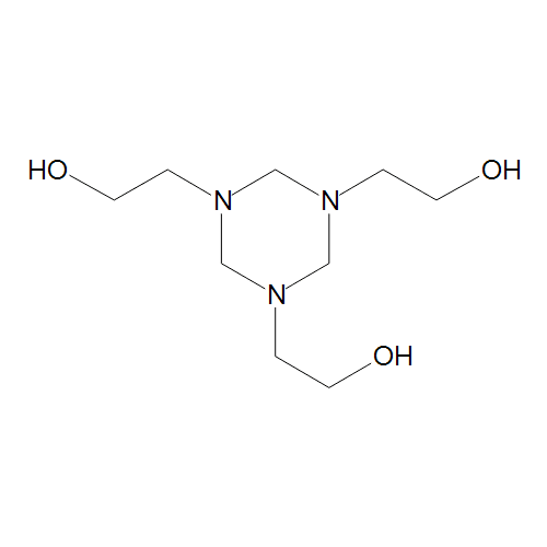 s-Triazine-1,3,5-triethanol