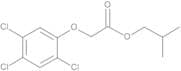 2,4,5-Trichlorophenoxyacetic Acid Isobutyl Ester