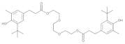 Triethylene Glycol Bis(3-tert-butyl-4-hydroxy-5-methylphenyl)propionate