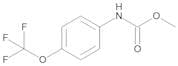 [4-(Trifluoromethoxy)phenyl]carbamic Acid Methyl Ester