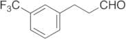 3-(Trifluoromethyl)benzenepropanal
