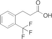 3-[2-(Trifluoromethyl)phenyl]propionic Acid