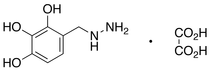 2,3,4-Trihydroxybenzylhydrazine Oxalic Acid Salt