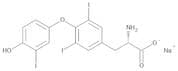 3,3’,5-Triiodo-L-thyronine Sodium Salt