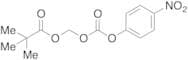 ((Trimethylacetyl)oxy)methyl 4-Nitrophenyl Carbonate