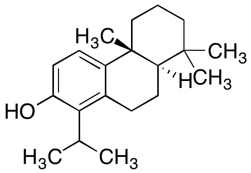 (4bS)-trans-8,8-Trimethyl-4b,5,6,7,8,8a,9,10-octahydro-1-isopropylphenanthren-2-ol, 60%
