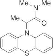 N,N,alpha-Trimethyl-10H-phenothiazine-10-acetamide