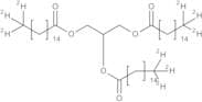 Glyceryl Tri(hexadecanoate-16,16,16-d3)