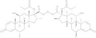(6Alpha,11Beta,16Alpha,17Alpha)-(6'Alpha,11'Beta,16'Alpha,17'Alpha)-17,17'-(Trithiodicarbonyl)bis[…