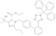 N-Trityl Olmesartan Ethyl Ester