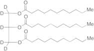 Triundecanoin-d5