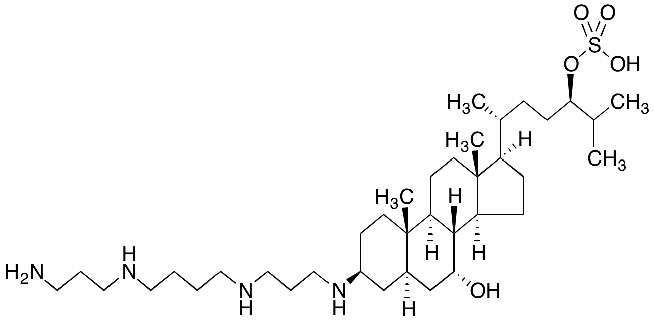 Trodusquemine