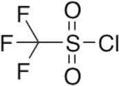 Trifluoromethanesulfonyl Chloride