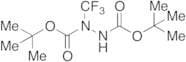 1-(Trifluoromethyl)-1,2-hydrazinedicarboxylic Acid 1,2-Bis(1,1-dimethylethyl) Ester