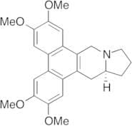 (+)-(S)-Tylophorine