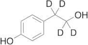 Tyrosol-d4