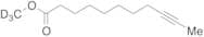 9-Undecynoic Acid Methyl Ester-d3