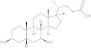 3-Beta-Ursodeoxycholic Acid