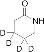 Delta-Valerolactam-d4