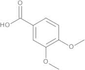 3,4-Dimethoxybenzoic Acid (Veratric Acid)