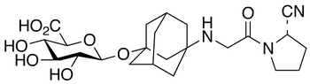 Vildagliptin beta-D-Glucuronide