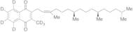 cis-Vitamin K1-d7