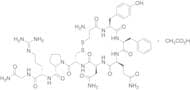Vasopressin Acetic Acid Salt