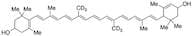 rac Xanthophyll-d6