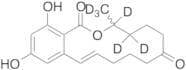 rac Zearalenone-d6