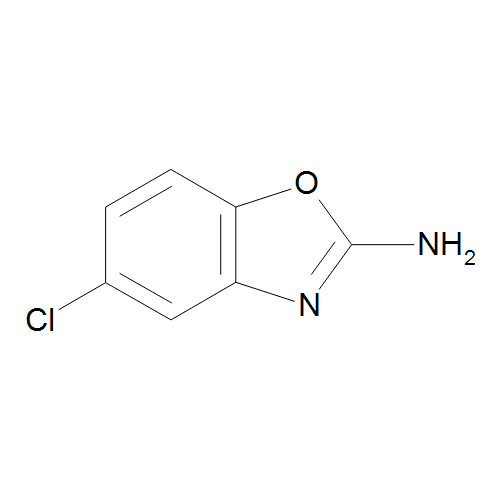 2-Amino-5-chlorobenzoxazole (Zoxazolamine)