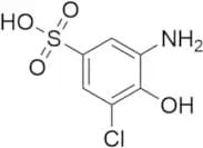 3-Amino-5-chloro-4-hydroxybenzenesulfonic Acid
