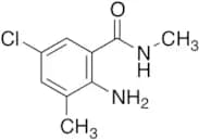 2-Amino-5-chloro-N,3-dimethylbenzamide