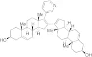 (3beta)-16-[(3beta)-3-Hydroxyandrosta-5,16-dien-17-yl]-17-(3-pyridinyl)-androsta-5,16-dien-3-ol