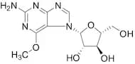 7-Beta-D-Arabinofuranosyl-6-methoxy-7H-purin-2-amine