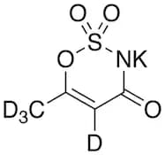 Acesulfame-d4 Potassium Salt